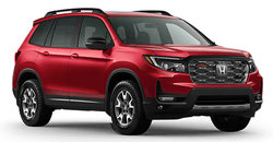 2025 HONDA PASSPORT TRAILSPORT photo-2