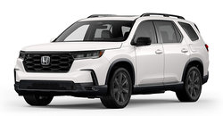 HONDA PILOT BLACK EDITION 2025 photo-1