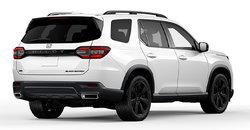 2025 HONDA PILOT BLACK EDITION photo-2