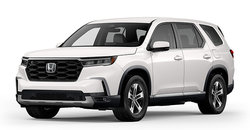 2025 HONDA PILOT EX-L photo-1