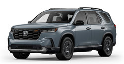 2025 HONDA PILOT TRAILSPORT photo-1