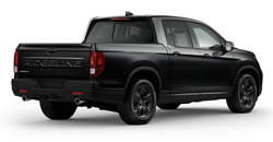 2025 HONDA RIDGELINE BLACK EDITION photo-2