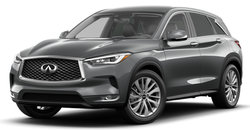 2025 INFINITI QX50 PURE photo-1
