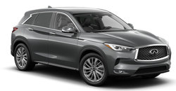 2025 INFINITI QX50 PURE photo-2