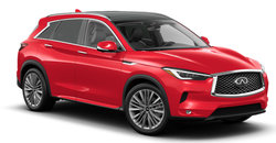 INFINITI QX50 SENSORIEL 2025 photo-2