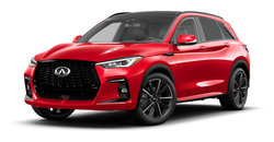 2025 INFINITI QX50 SPORT photo-1