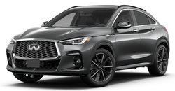 2025 INFINITI QX55 ESSENTIAL photo-1