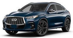 2025 INFINITI QX55 LUXE photo-1