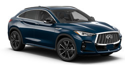2025 INFINITI QX55 LUXE photo-2