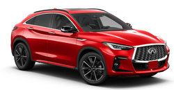 INFINITI QX55 SENSORIEL 2025 photo-2