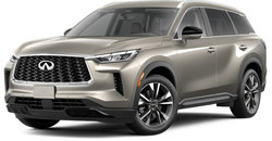 2025 INFINITI QX60 LUXE photo-1