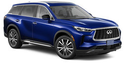 INFINITI QX60 SENSORIEL 2025 photo-2