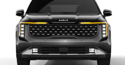 2025 Kia Carnival HEV EX photo-2