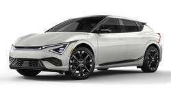 Kia EV6 LAND  TRACTION INTGRALE AVEC GROUPE GT LINE  LIMIT 2025 photo-1