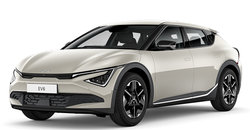 Kia EV6 LAND TRACTION INTÉGRALE 2025 photo-1