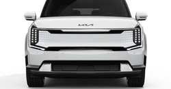 2025 Kia EV9 LAND WITH PLUS PACKAGE photo-2