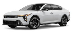 2025 Kia K4 GT-LINE TURBO photo-1
