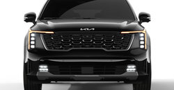 2025 Kia Sorento HEV EX photo-2