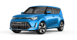 Kia Soul GT-LINE LIMITE 2025 photo-1