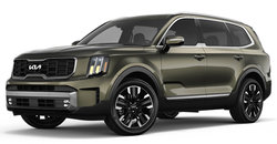 2025 Kia Telluride SX LIMITED photo-1