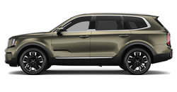 Kia Telluride SX 2025 photo-1