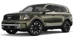 Kia Telluride SX 2025 photo-2