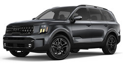 2025 Kia Telluride X-LINE photo-1