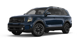 2025 Kia Telluride X-PRO photo-1