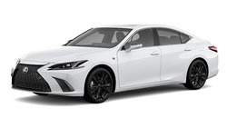 LEXUS ES Hybride F SPORT DESIGN 2025 photo-1