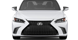 2025 LEXUS ES Hybrid F SPORT DESIGN photo-2