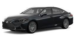 LEXUS ES Hybride LUXE 2025 photo-1