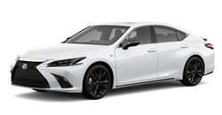 LEXUS ES DITION ACCENTS NOIRS 2025 photo-1