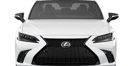 2025 LEXUS ES BLACK LINE SPECIAL EDITION photo-2