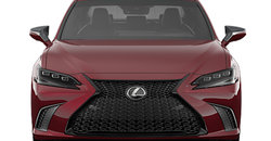 LEXUS ES F SPORT 2 2025 photo-2