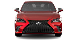 LEXUS ES F SPORT DESIGN 2025 photo-2