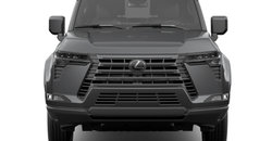 LEXUS GX EXCUTIF 2025 photo-2
