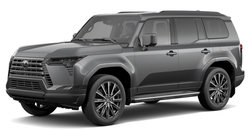 LEXUS GX LUXE 2025 photo-1