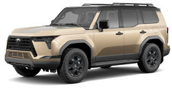 LEXUS GX OVERTRAIL PLUS 2025 photo-1