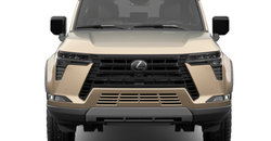 LEXUS GX OVERTRAIL 2025 photo-2