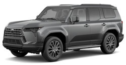 LEXUS GX PREMIUM 2025 photo-1