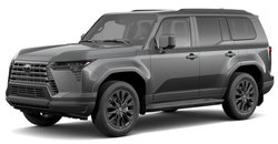 LEXUS GX SIGNATURE 2025 photo-1