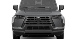 LEXUS GX SIGNATURE 2025 photo-2