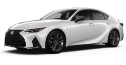LEXUS IS 300 AWD F SPORT 2025 photo-1
