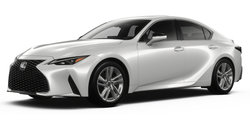 LEXUS IS 300 AWD 2025 photo-1