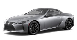 LEXUS LC Dcapotable BASE 2025 photo-1