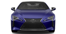LEXUS LC 500h BASE 2025 photo-2