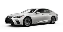 2025 LEXUS LS Hybrid 500 photo-1