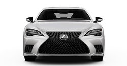 LEXUS LS Hybride 500 2025 photo-2