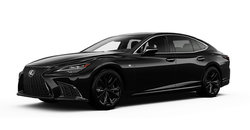 2025 LEXUS LS 500 F SPORT photo-1