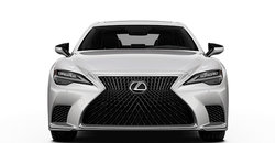 LEXUS LS 500 2025 photo-2